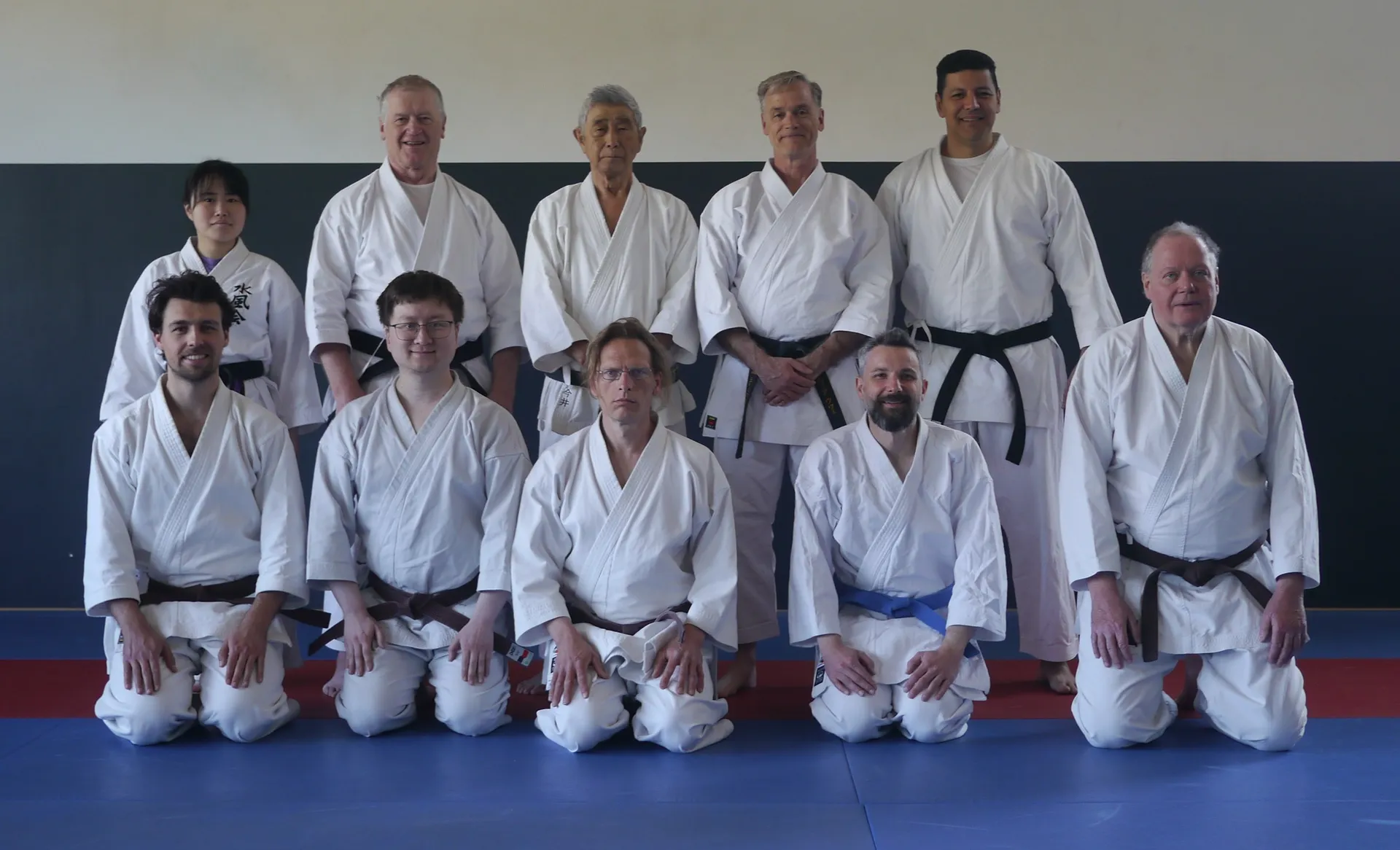Karate Training