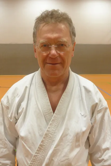 Klaus Boers - 5. Dan