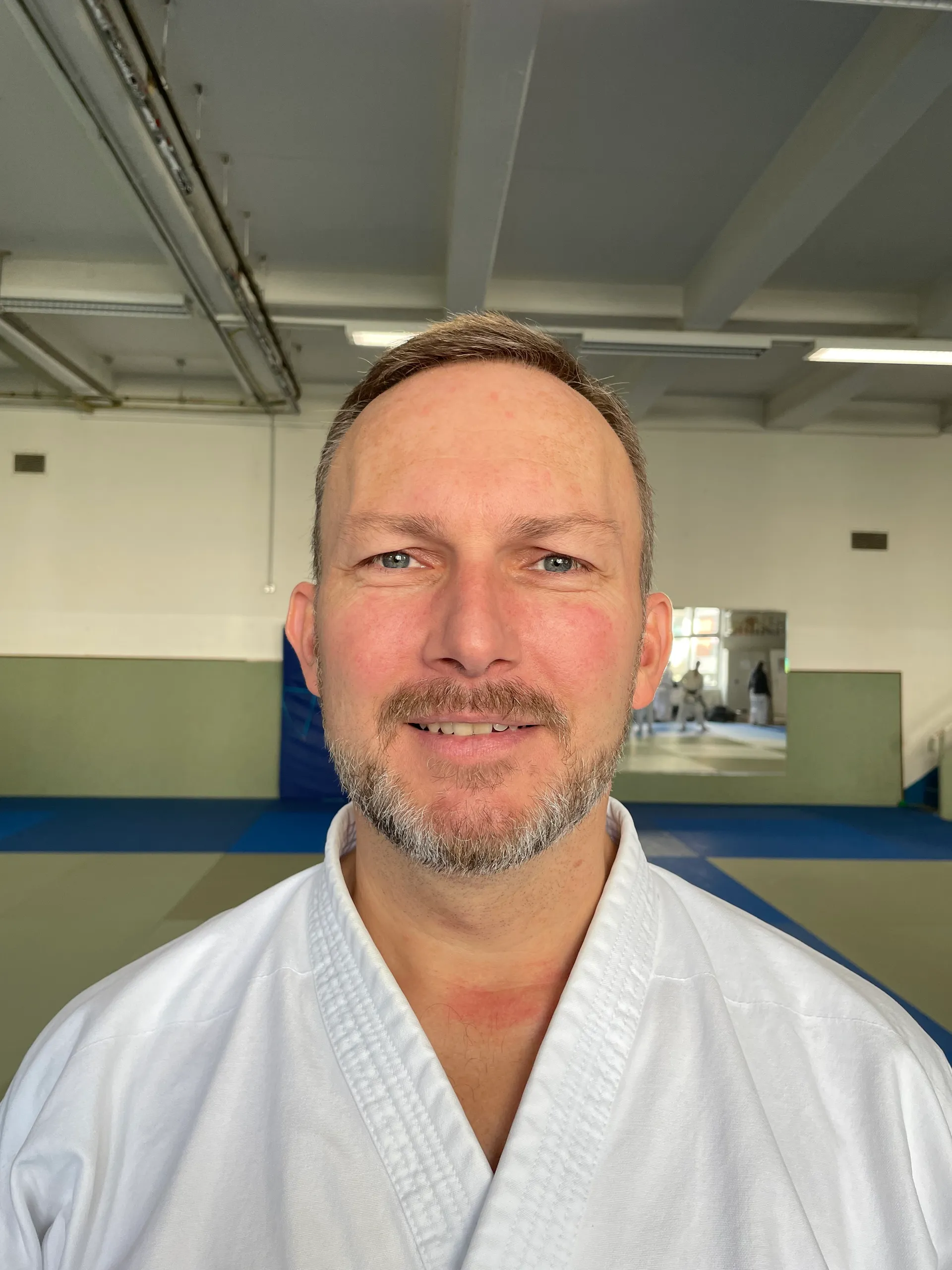 Stephan Hettstedt - 2. Dan