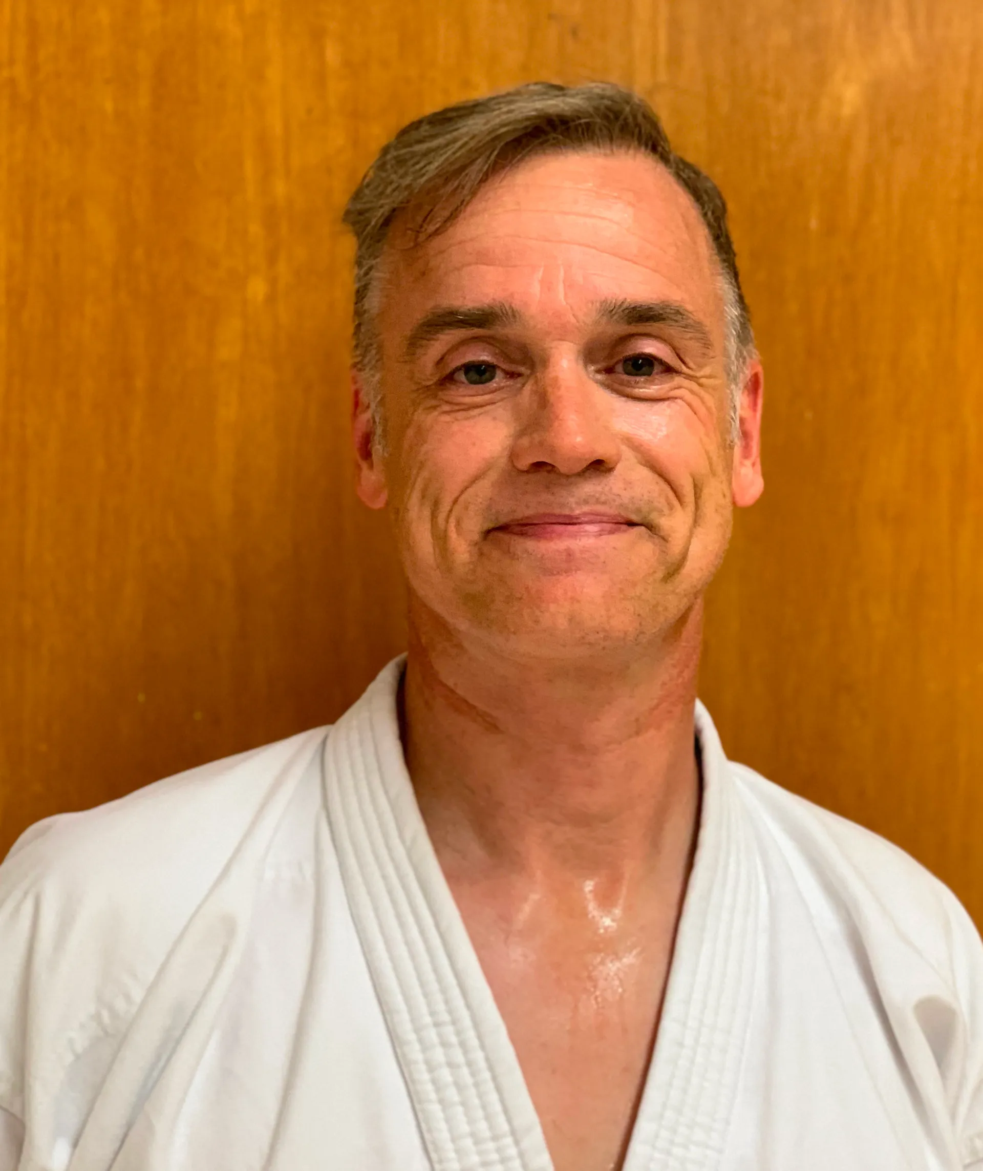 Uwe Lanwehr - 3. Dan